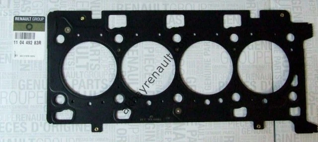 Si̇li̇ndi̇r Kapak Contasi Renault Master III 10 Opel Movano B 10 Mercedes X-Serisi W470 15 / Nissan Navara 2.3l Ys23 M9t Dci D23 15 -