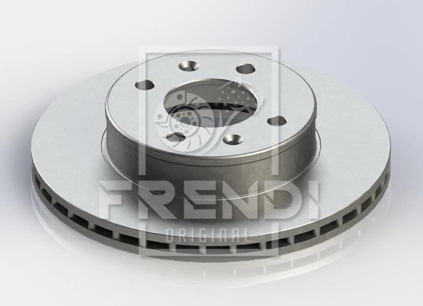 Ön Fren Di̇ski̇ Hava Kanalli Hyundai Accent Milenyum Admire 1.3l G4ea 01-05 / 1.5l G4ec 01-04 / 1.6l G4ed 01-05 / 1.5l D3ea Crdi̇ 3 Silindir 02-05 241 Çap X 4 Bijon-Takım Disk Fiyatıdır