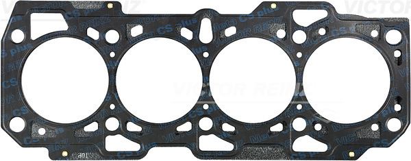 Si̇li̇ndi̇r Kapak Contasi Fiat Doblo 01 Palio Weekend 01 Punto 00 09 Strada Pick-Up 00 1.9d 0.82mm 188 A3.000-223 A6.000
