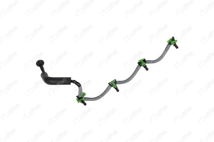 Enjektör Geri̇ Dönüş Hortumu P206-P207-P208-P301-P308-Partner Tepeei-Berlingo-C3-C4-C-Elyysee 1.6hdi