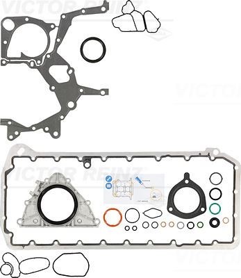 Alt Takım Conta BMW M57 N N57 N E60 E90 E92 E93 E63 E64 E65 E66 E83 E70 E71 E72