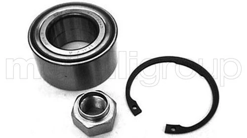Ön Teker Rulmanı Astra F Vectra A Vectra B Omega B 91-03 39x74x39