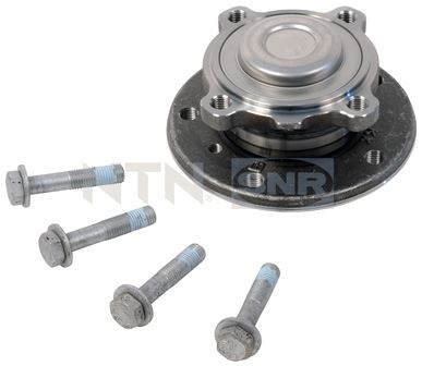 Teker Rulmanı Ön BMW E81 E82 E87 E88 E90 E91 E92 E93 E84 E89 Porya