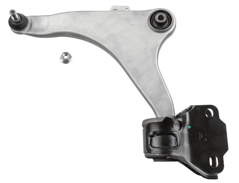 Alt Salıncak Sol Volvo S60 II 10 18 V60 10 18 S80 V70 III 10 15 Ali̇mi̇nyum