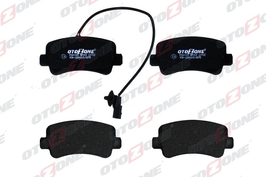Arka Balata Master III 10>movano 10> 2.3 Dci̇ Cdti̇ Tek Teker 440601186r-440604591r
