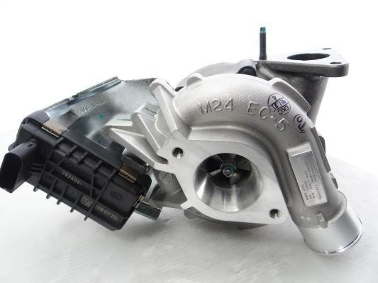 Turbo Sarj Komple Ford Transi̇t V348 2.4 Tdci̇ 06 11 140ps Jumbo