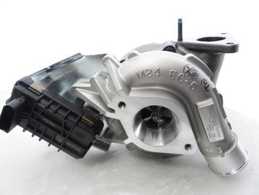 Turbo Sarj Komple Ford Transi̇t V348 2.4 Tdci̇ 06 11 140ps Jumbo
