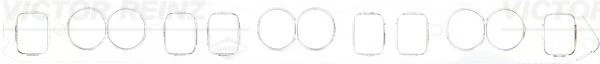 Manifold Contasi Emme / Egzoz Mercedes M114 M123 W123 S123