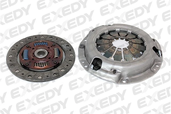 Debriyaj Seti Baski Di̇sk Rulmansiz Nissan Micra 1.4l Cr14de K12 05->