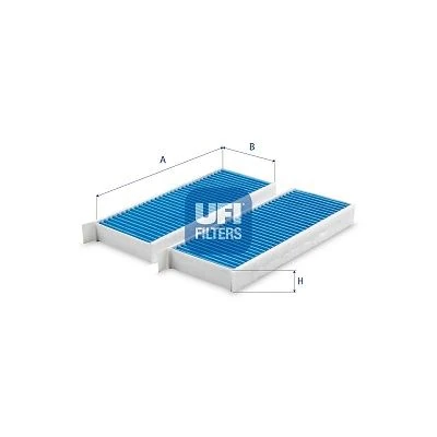 Polen Fi̇ltresi̇ Astra L 21> P308 II-III 13> P508 18> Karbonlu