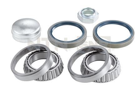 Ön Teker Rulmanı Boxer 94-02 Jumper 94-02 Ducato 82-90 J5 83 1.9d-2.0-2.5td-2.8hdi 80x50x20 1400kg