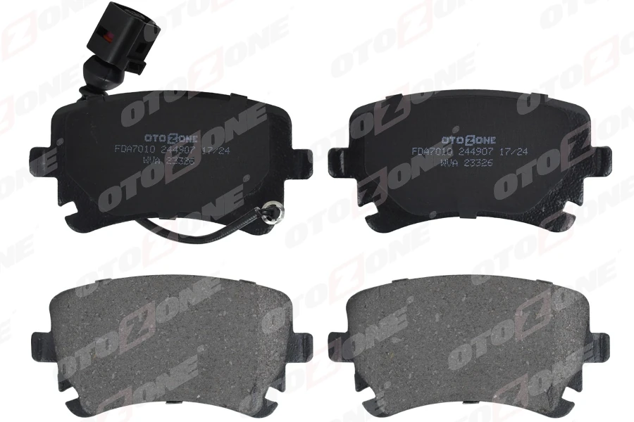 Arka Balata Transporter T5 T6 04 > Fi̇şli̇