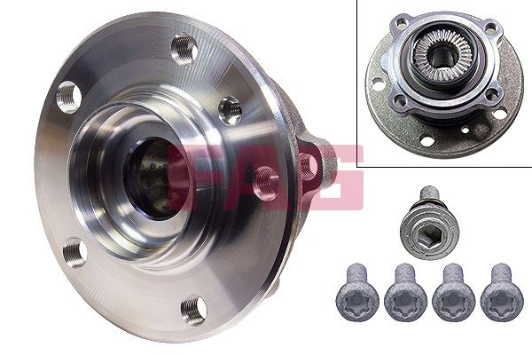 Teker Rulmanı Ön BMW F20 F21 F22 F23 F30 F31 F32 F33 F34 F35 F36 Porya