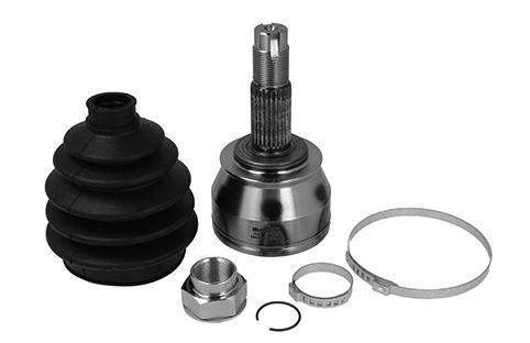 Aks Kafasi Ön Sağ-Sol Dış Fiat Fiorino 09 500 X 14 Grande Punto 05 10 Idea 05 Linea 07 Panda 15 Punto Evo 09 Alfa Romeo Mito 09 Citoren Nemo 10 Peugeot Bipper 10 1.3d Mtj