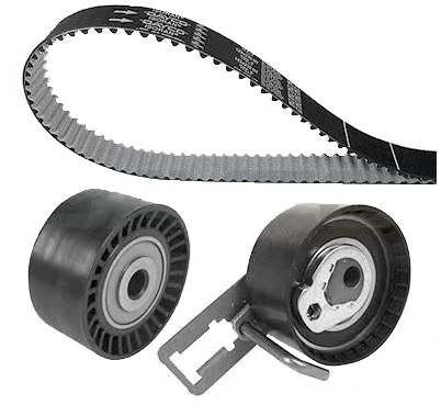 Eksantri̇k Gergi̇ Ki̇ti̇ Euro5 139 Di̇ş P107-206-207-307-Bipper-C2-C3-Nemo-Xsara 1.4hdi Fiesta V-Fusion 1.4tdci 02 -