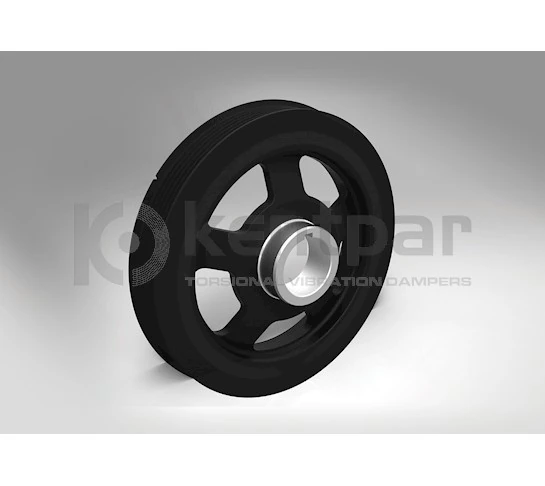 Krank Kasnaği Accent-Era 1.5 Crdi̇-Elantra-Getz-İ10-İ20-İx20-İ30-Matrix-Ceed-Cerato-Picanto-Rio 5k