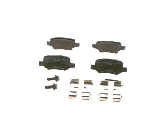 Fren Balatasi Arka Mercedes W168 W169 W245 W414