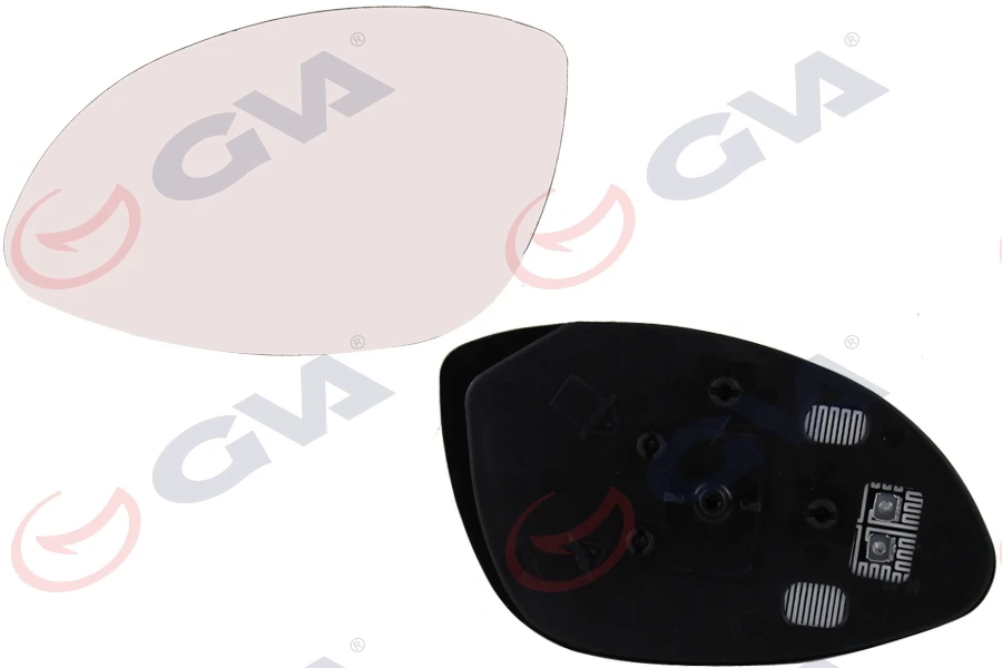 Ayna Camı Sol Vectra B 95-02 Isitmali Konveks Vm-166ghl