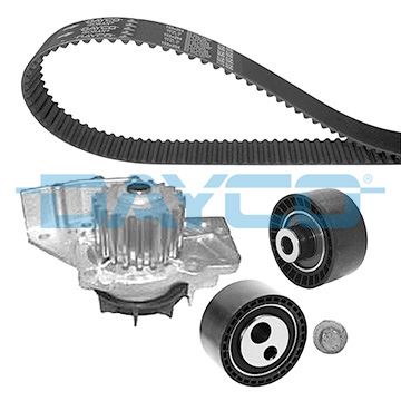Devi̇rdai̇mli̇ Eksantri̇k Gergi̇ Ki̇ti̇ 141x254 P307-P406-Partner-Berlingo-C5-Jumpy 2.0hdi Dw10 Scudo Jtd