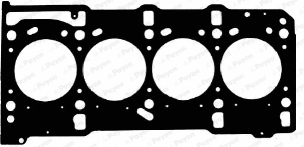 Si̇li̇ndi̇r Kapak Contasi 0.82mm Astra H-Astra J-Corsa C-D-E Meriva A-B Aveo-Linea-Punto-Fiorino-Egea Doblo-Nemo-Bipper 1.3 Cdti Mtj-Dth-Dt-Dte-Dtj-Dtn-Dtr-Jtd-Hdi-Fhz 1 Çenti̇k-55278855