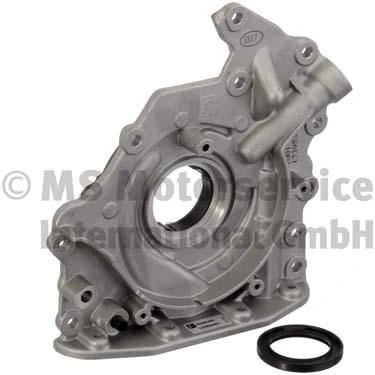 Yağ Pompasi 207-208-301-308-508-3008-Partner-Berlin-C3-C4-C5-B-Max 14 C-Max 11-Fiesta 08 12 Focus III 11 17 Volvo S60 II 10 15v60 I 10 15 V70 III 10 15 D2 1.6hdi Euro5 Keceli