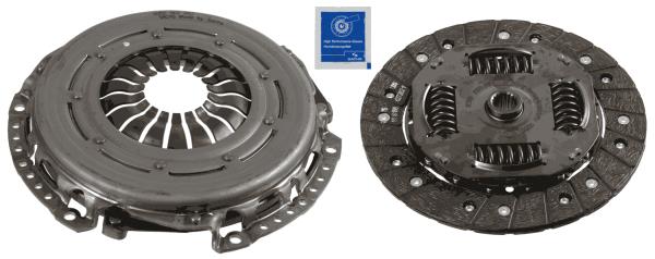 Debri̇yaj Seti̇ Ford Focus-Fi̇esta-Courier 12> 1.0 Ecoboost