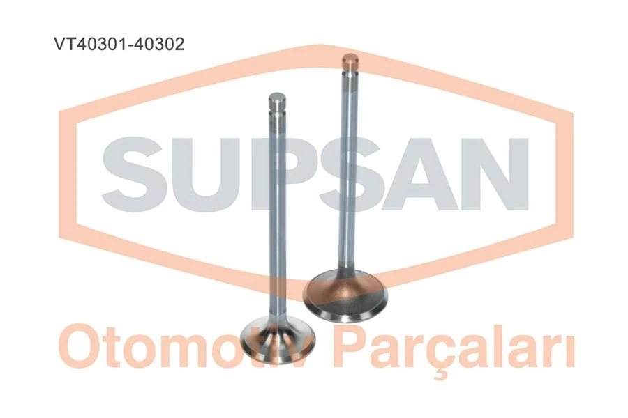 Subap Emme Egzoz H100 95-01