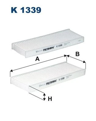 Polen Fi̇ltresi̇ P301-C-Elysee 1.2 Vti̇-1.6vti̇-1.6hdi̇ 11/12 >