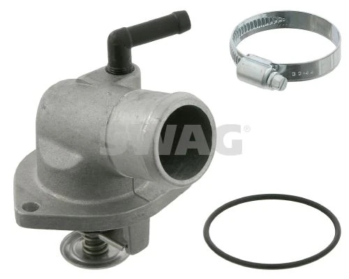 Termostat Komple Astra G-Corsa B-Tigra-Zafira 1.4-1.4 16v-1.6-1.6 16v 92c