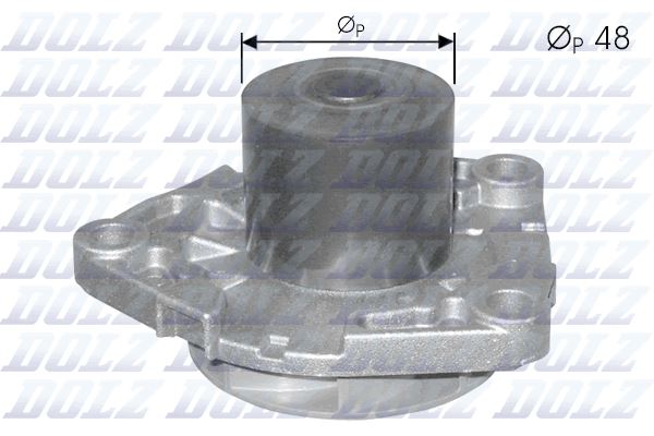 Devi̇rdai̇m Su Pompasi Fiat Doblo 10>bravo II 07>14 500l-X 12>18 Egea 15>opel Astra H-J-Insignia 08> Insignia 08>vectra C 04>alfa Romeo 159 Giulietta 10>mito 11>jeep Ranegade 1.6d Mtj 1.9d Mtj 2.0 Cdt