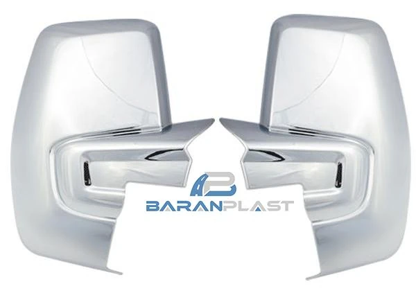 Ayna Kapaği Krom Ford Custom 12 > Takım Sağ-Sol