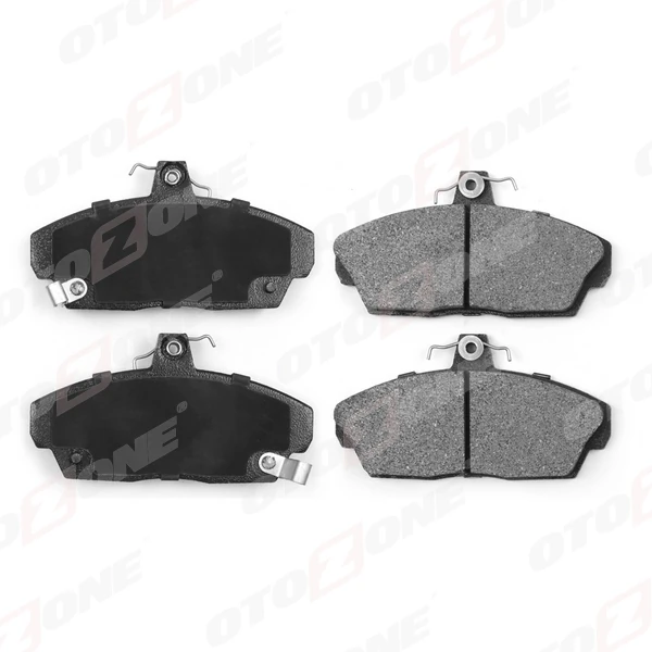 Ön Fren Balata Honda Civic 1.6l D16 Vtec Vti 01-05 / 1.6l D16a Euro 96-99 Aşınma Ikaz Kontağı Mevcut