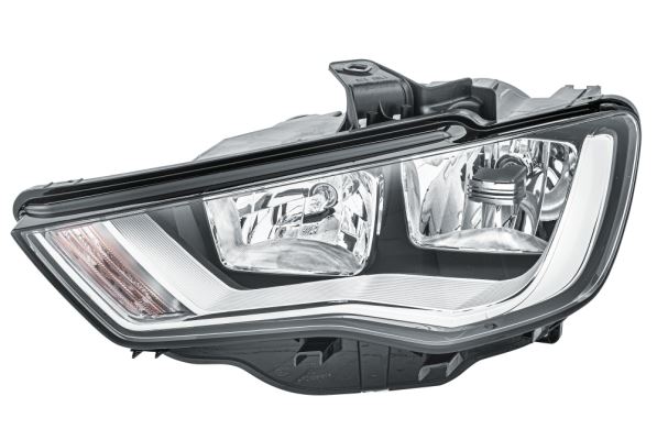 Far Si̇nyal Sol A3 12 > Elektri̇kli̇ Motorlu H15 H7 H7