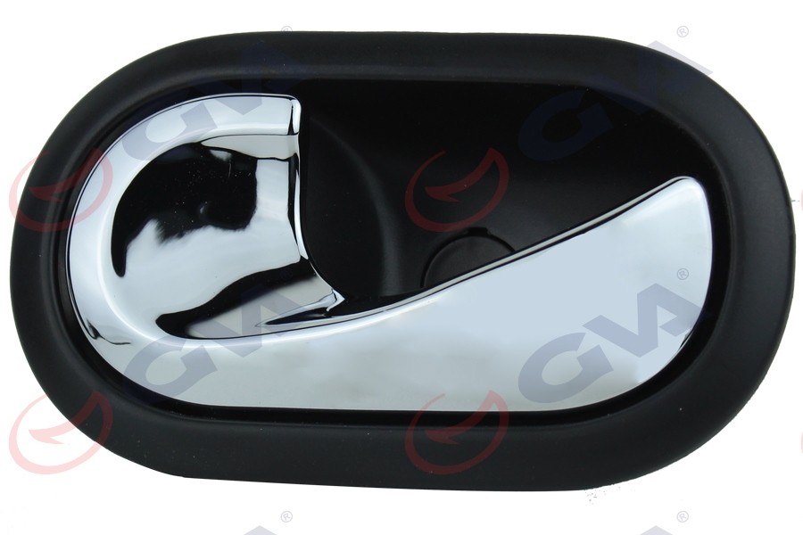 İç Açma Kolu Sol Ön-Arka Krom-Si̇yah Gövde Clio 05-12-Duster-Megane 02-08