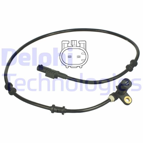 ABS Sensoru Ön Sağ Mercedes Ml-Class W163 98 05
