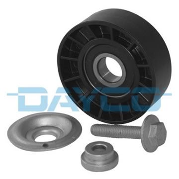 Alternatör Gergi̇ Rulmanı Ducato-Jumper-Boxer 2.5-2.8hdi-2.8 Jtd 02 >