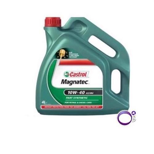 CASTROL Motor Yağ