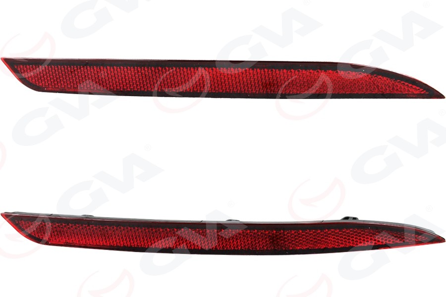 Tampon Reflektörü Arka Sağ Volkswagen Passat CC 13
