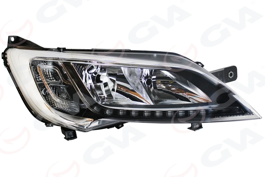 Far Sağ Peugeot Boxer 14> Citroen Jumper 14> Fiat Ducato 14> El.mot.ledli̇ Krom