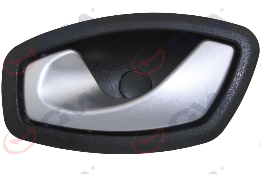 İç Açma Kolu Sol Ön-Arka Gümüş-Si̇yah Gövde Clio 13-18-Fluence 09-- Megane 09 -