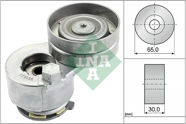 Alternatör Gergi̇ Rulmanı Kütüklü Laguna I-II-Trafic II 1.8 16v-1.9dci-2.0 16v-Master II 1.9dci-Vivaro