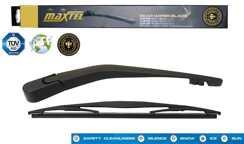 Arka Si̇lecek Süpürgesi̇ Kollu BMW 1 F20.f21 2011> 6167241985 13 330 Mm