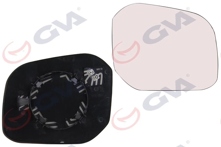 Ayna Camı Elekti̇ri̇kli̇ Isitmali Sağ Caddy 15-Konveks Vm-6375ghr
