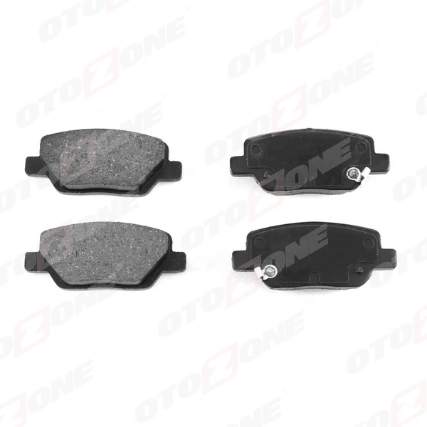 Arka Balata Fiat Egea 16> 1.3d Mtj 1.4 1.6e-Torq 1.6d Mtj