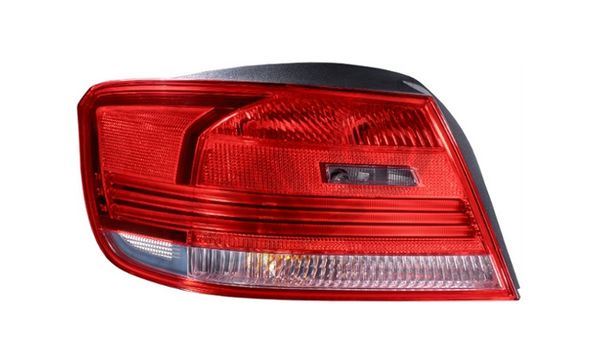 Stop Lambasi Sol Sari Sinyalli BMW E92 07 13