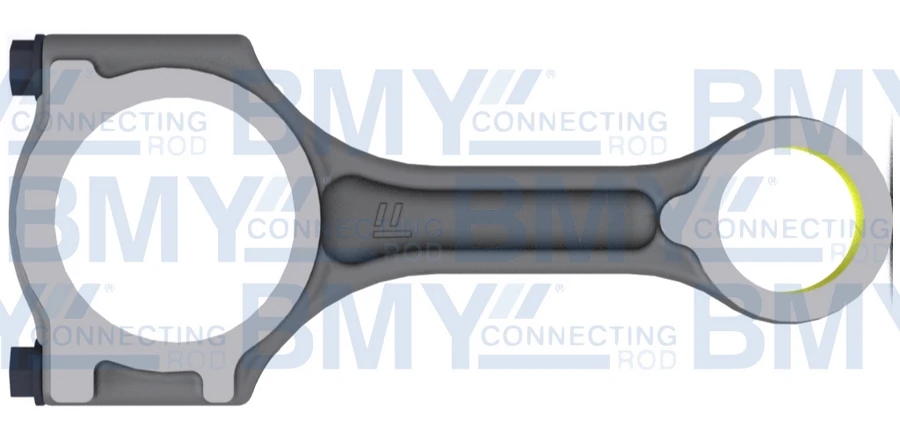 Pi̇ston Kolu Megane III 09> Fluence 09> Trafic III 15> Talisman 16> X-Trail III 14> Qashqai II 13> 1. 6dci R9m