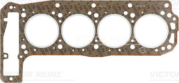 Silindir Kapak Contasi Mercedes M102 W201 W123 S123 W124 S124
