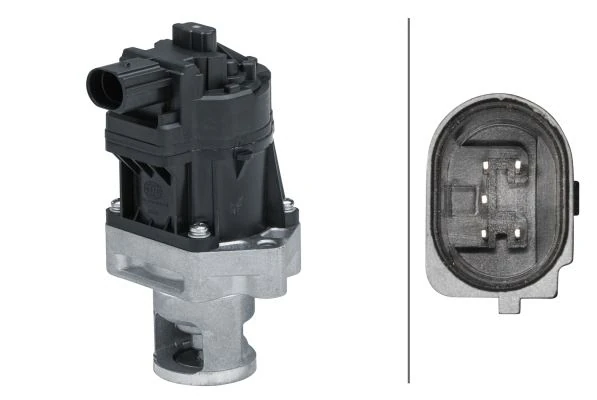 Egr Valfi̇ Alfa Romeo Giulietta 10> Fiat 500x 14> Bravo II 07>14 Doblo 10> Linea 09> 1.6d Mjet