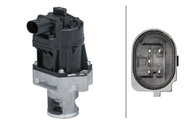 Egr Valfi̇ Alfa Romeo 159-Giulietta Fiat 500x-Bravo II-Doblo-Ducato-Grande Punto-Idea-Linea-Punto Ev O 1.6 Mtj