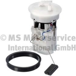 Yakıt Depo Samandirasi Komple Fiesta 08 14 1.25-1.4-1.6ti Zetec Mazda 2 1.3-1.5 10 15